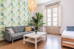Apartment w/ balcony in the heart of Málaga